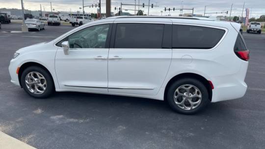 2021 Chrysler Pacifica