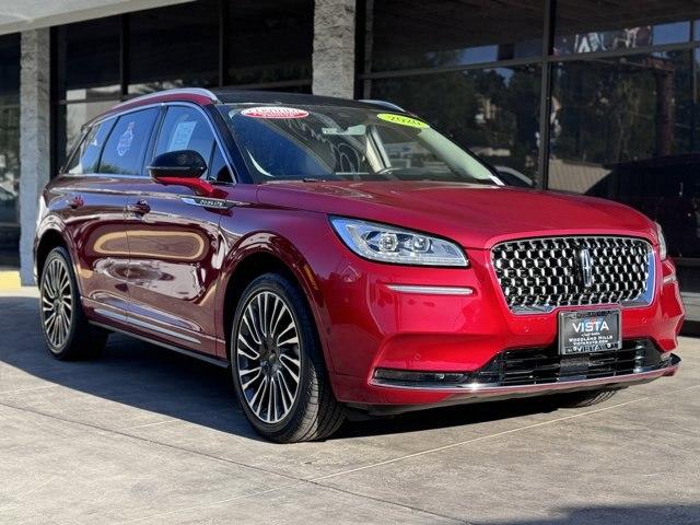 2020 lincoln corsair reserve