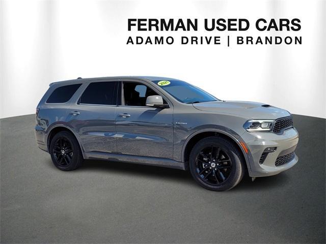 2021 dodge durango r/t