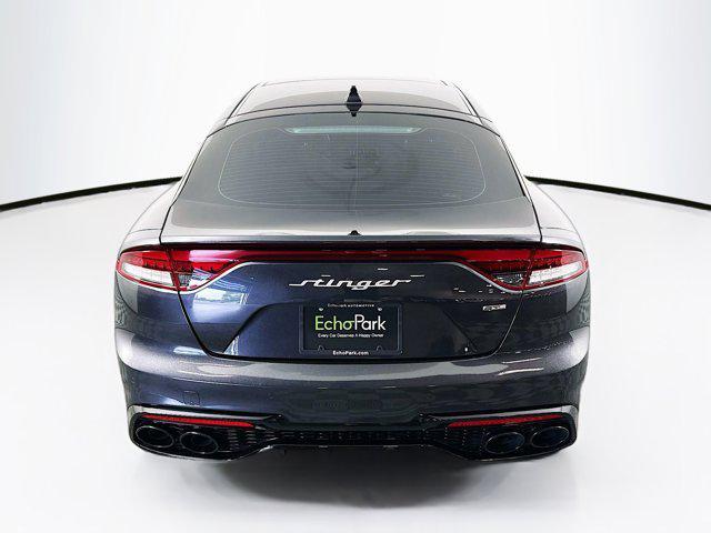 2023 kia stinger gt-line