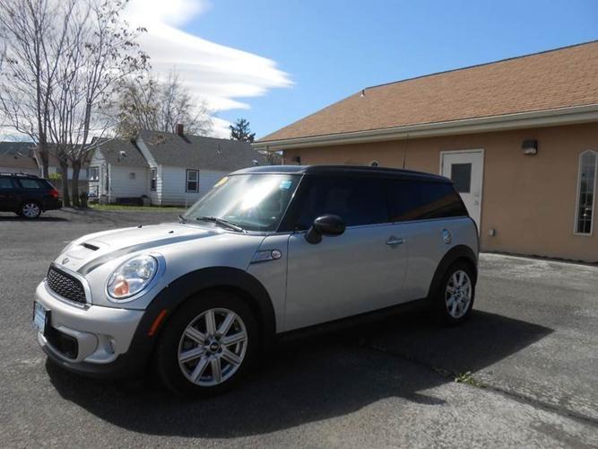 used 2012 mini cooper clubman s union gap, wa 98903 for sale in sumach, washington