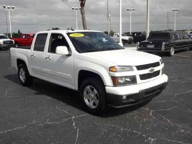 2010 chevrolet colorado lt w/1lt in pinellas park, fl