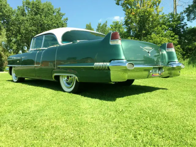 1956 cadillac 4 door hard top