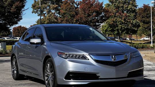 2016 Acura TLX