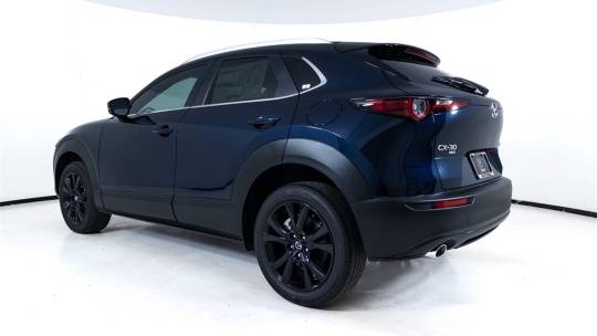 2025 Mazda CX-30