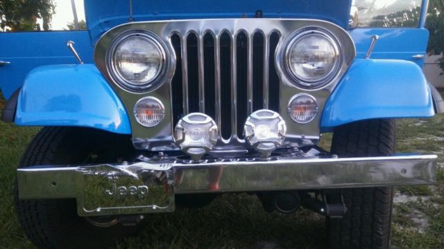 1980 jeep cj 7 renegade 4x4
