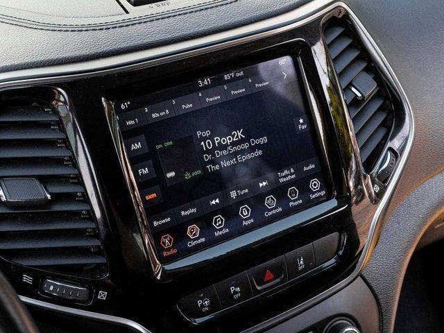 2021 jeep cherokee limited