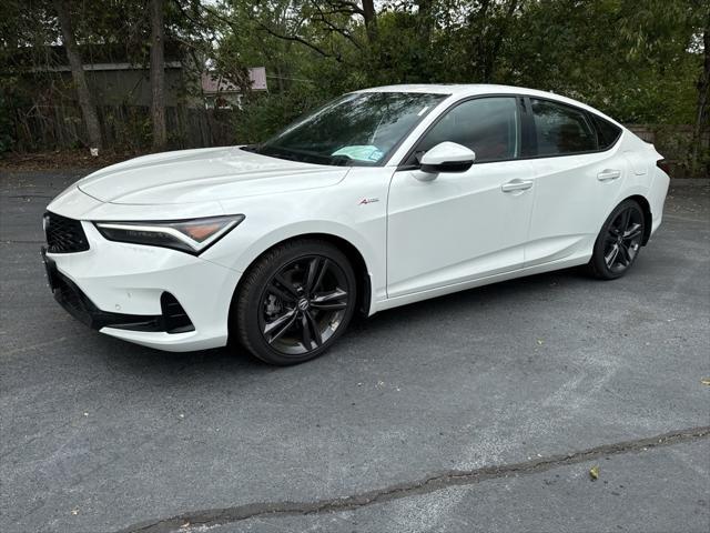 2024 acura integra a-spec w/ technology