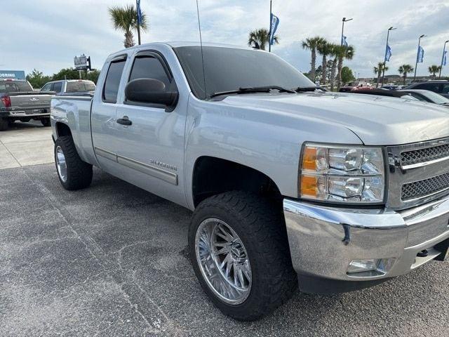 2013 chevrolet silverado 1500 lt 4x4 extended cab 6.6 ft. box 143.5 in. wb in myrtle beach, south carolina
