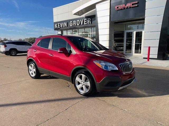 2016 buick encore base