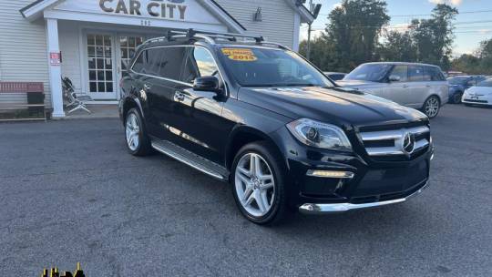 2015 Mercedes-Benz Gl