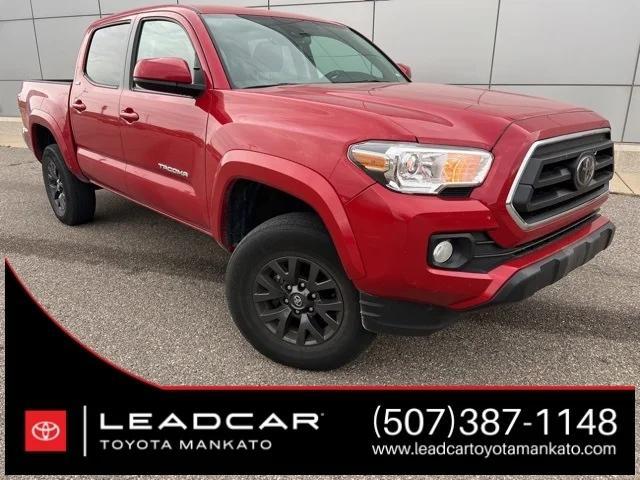 2022 toyota tacoma sr5