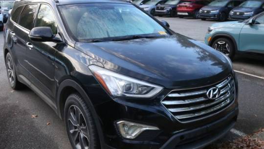 2013 Hyundai Santa Fe