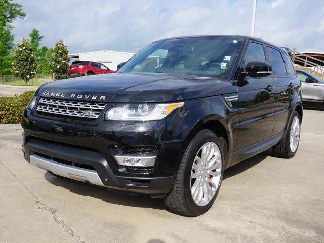 certified 2015 land rover range rover sport supercharged metairie, la 70002 for sale in metairie, louisiana