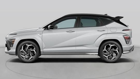 2024 Hyundai Kona