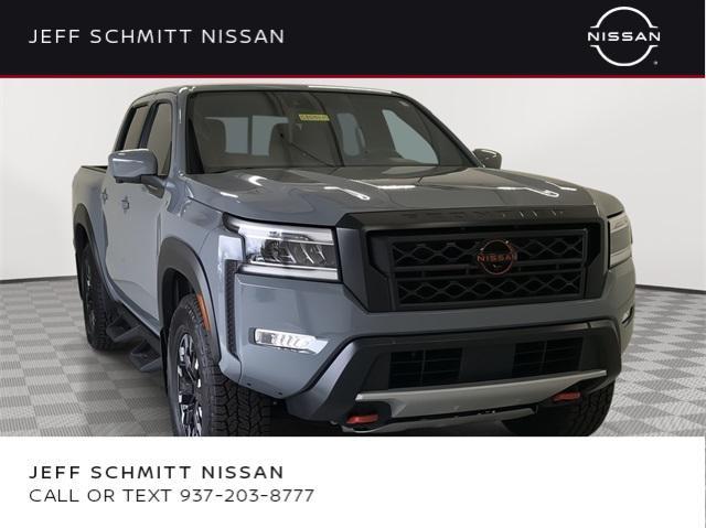 2024 nissan frontier pro-4x
