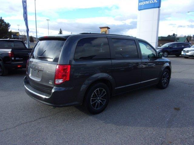 2018 dodge grand caravan gt gt 4dr mini-van for sale in butte, montana