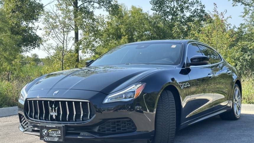 2018 maserati quattroporte s q4