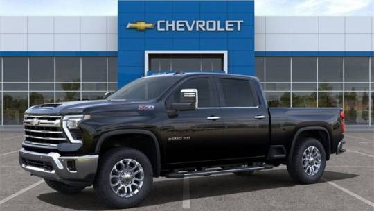 2025 Chevrolet Silverado 2500hd