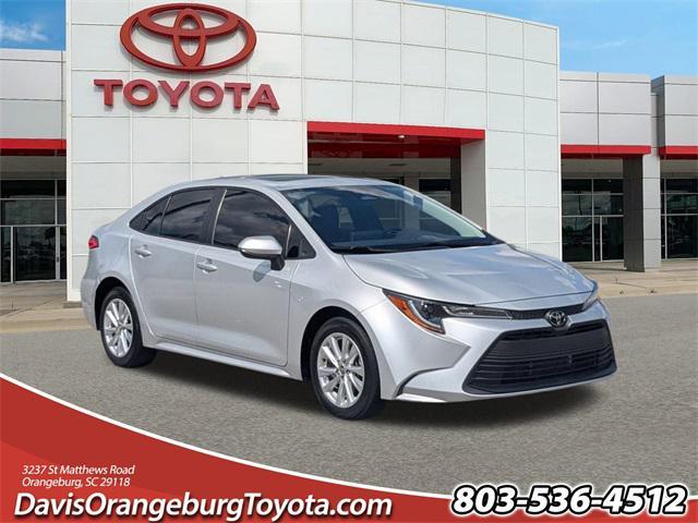 2023 toyota corolla le