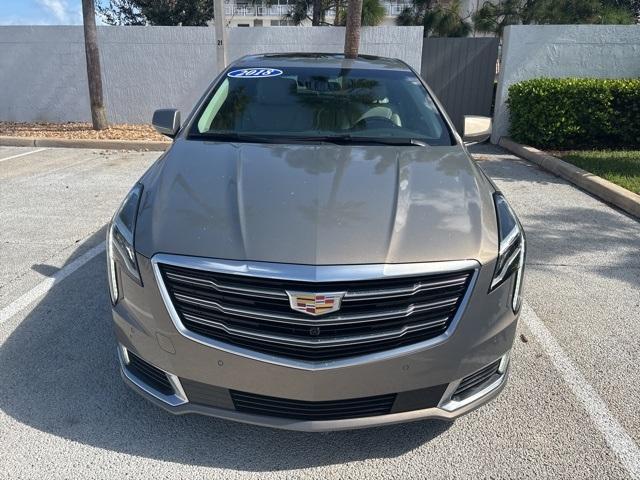 2018 cadillac xts luxury