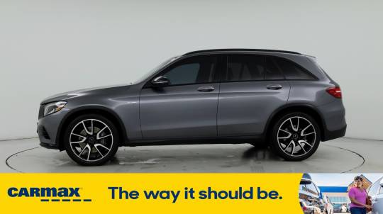 2019 Mercedes-Benz GLC