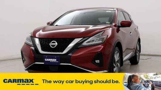 2021 Nissan Murano