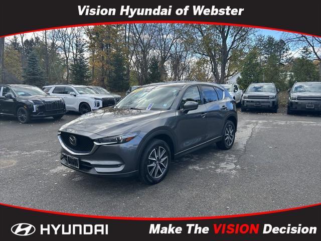 2018 mazda cx-5 grand touring
