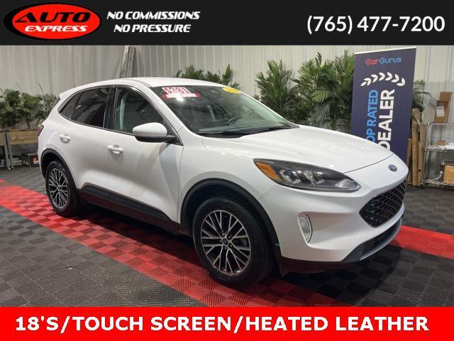 2022 ford escape sel