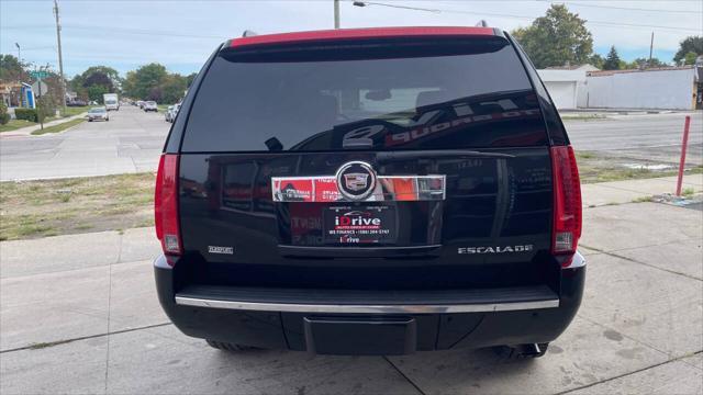 2009 cadillac escalade base