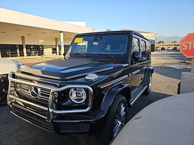 2023 mercedes-benz g-class 4matic
