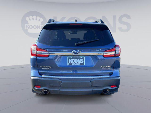 2020 subaru ascent limited 8-passenger