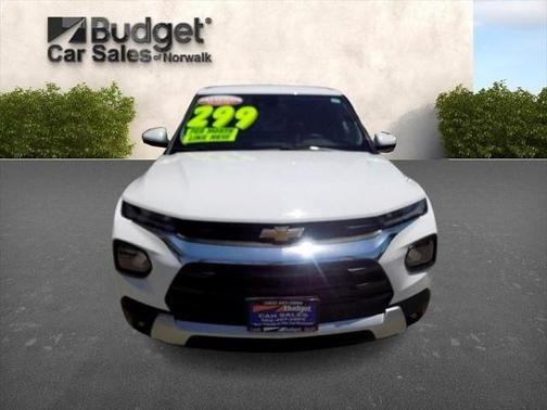 2023 chevrolet trailblazer