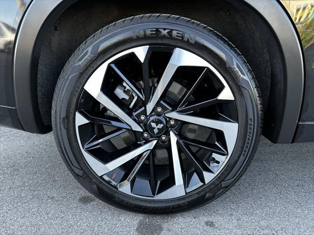 2023 mitsubishi outlander phev sel
