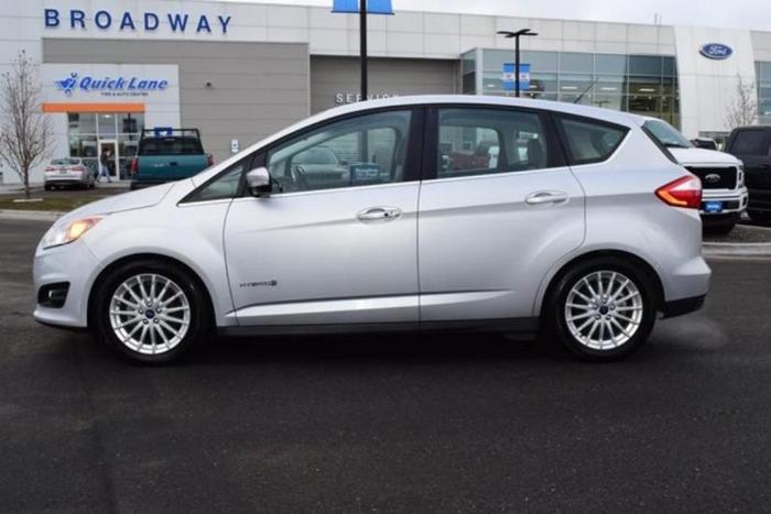 2015 ford c-max hybrid sel sel 4dr wagon for sale in idaho falls, idaho