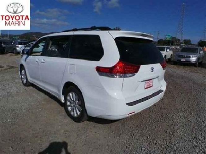 2014 toyota sienna le in san rafael, ca