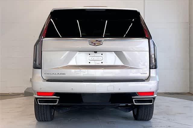2023 cadillac escalade esv luxury