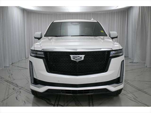 2021 cadillac escalade premium luxury