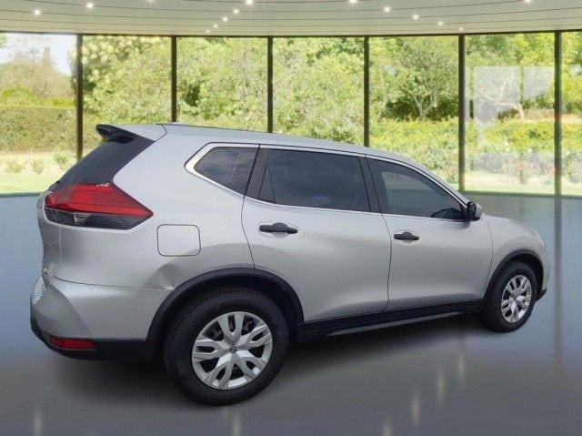 2017 nissan rogue s in davenport, iowa