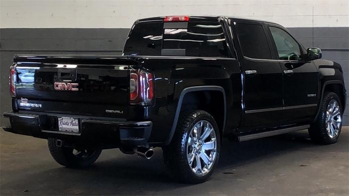 used 2018 gmc sierra 1500 denali frederick, md 21701 for sale in frederick, maryland