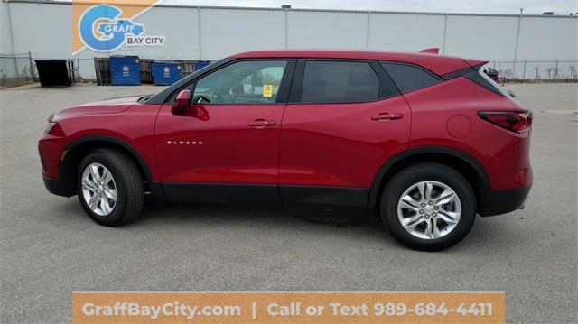 2021 chevrolet blazer 2lt