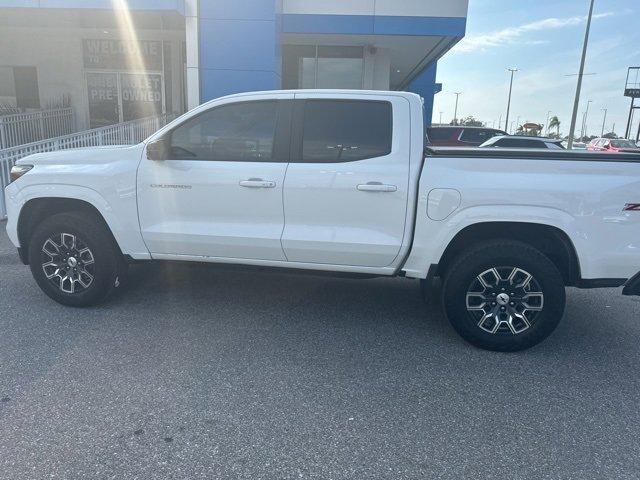 2023 chevrolet colorado z71