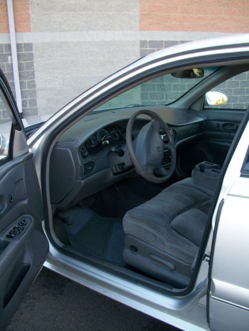2002 buick century custom for sale in oregon