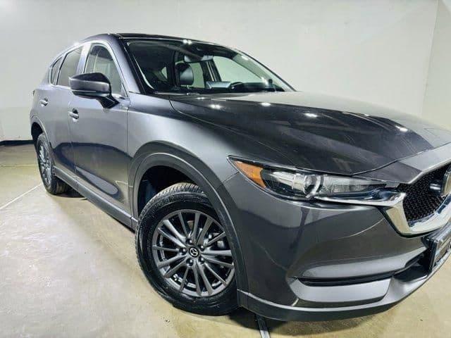 2021 mazda cx-5 in jersey city, new jersey