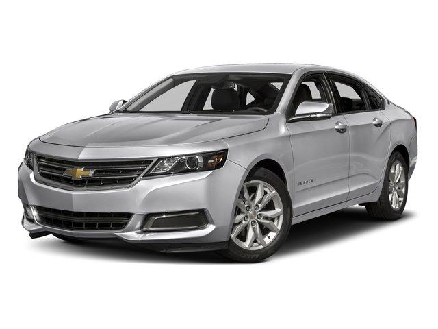 2018 chevrolet impala 1lt