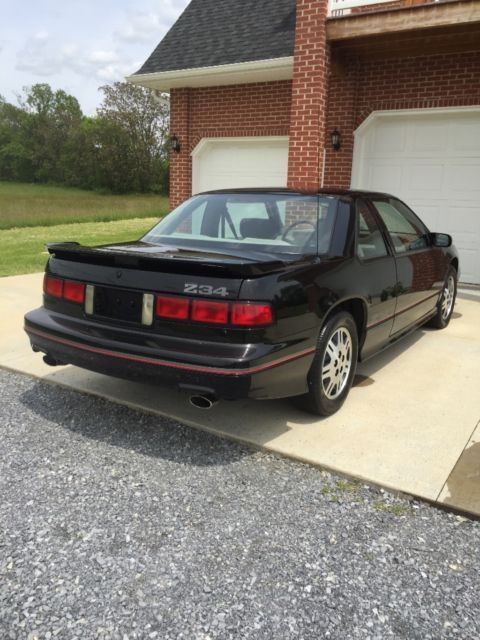 1993 chevrolet lumina z34