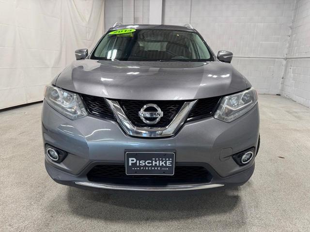 2014 nissan rogue sl