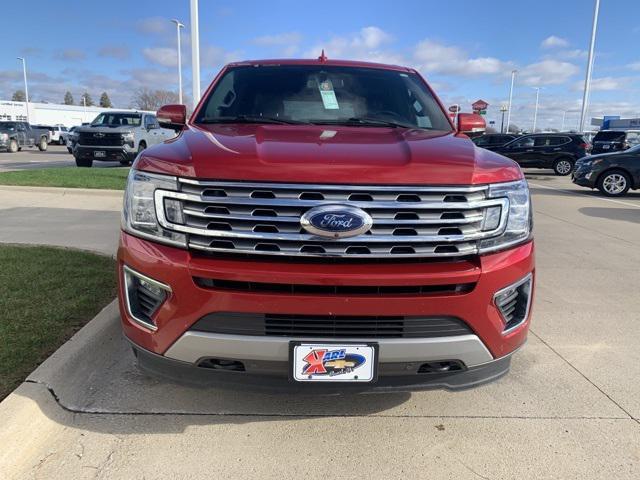 2021 ford expedition limited