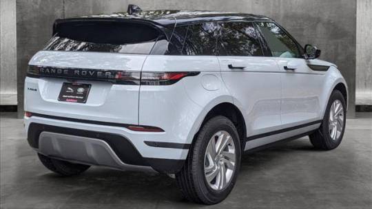 2024 Land Rover Range Rover Evoque