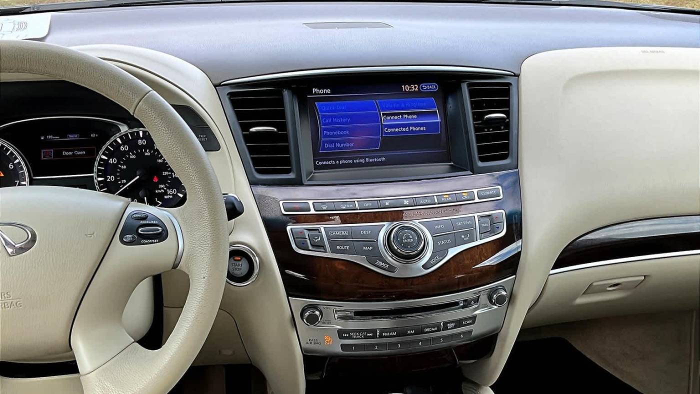 2014 infiniti qx60 base